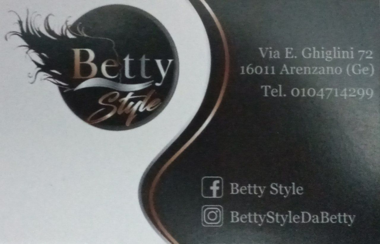 Betty Style